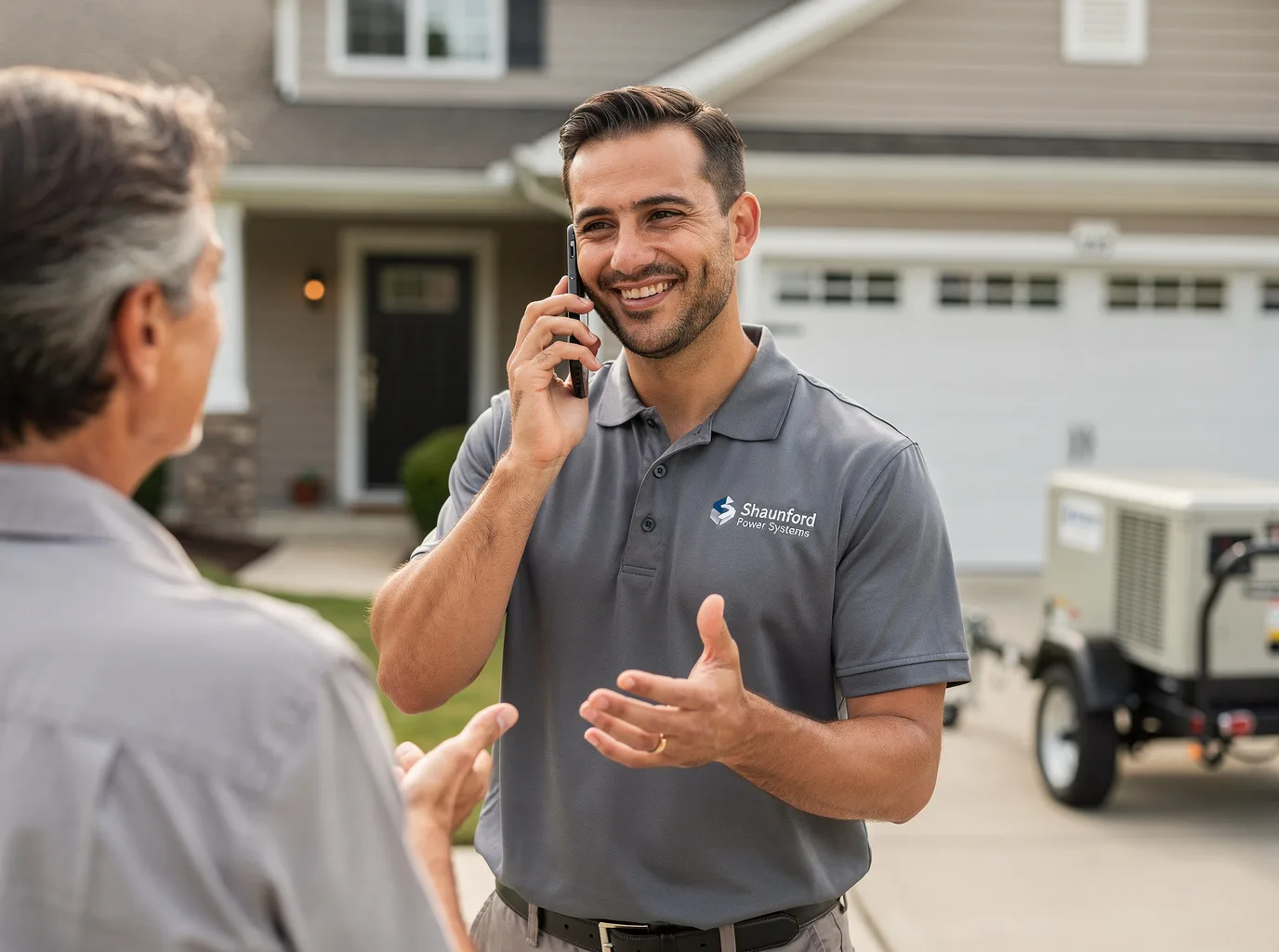 Generator Installation Springdale, MT FAQs